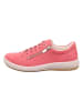 Legero Leder-Sneakers "Tanaro 5.0" in Pink
