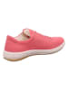 Legero Leder-Sneakers "Tanaro 5.0" in Pink