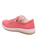 Legero Leder-Sneakers "Tanaro 5.0" in Pink