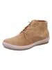 Legero Leren veterschoenen "Tanaro 4.0" beige