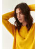 TATUUM Pullover in Gelb