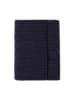 TATUUM Sjaal donkerblauw - (L)186 x (B)38 cm