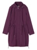 TATUUM Übergangsmantel in Aubergine