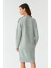 TATUUM Strickkleid in Grau