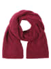 TATUUM Szal w kolorze czerwonym - 170 x 42 cm