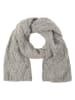 TATUUM Sjaal grijs - (L)170 x (B)42 cm