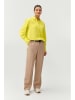 TATUUM Blouse neongroen