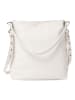 TATUUM Schoudertas crème - (B)30 x (H)32 x (D)13 cm