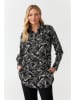 TATUUM Blouse zwart/wit