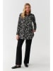 TATUUM Blouse zwart/wit
