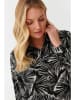 TATUUM Blouse zwart/wit