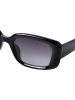 TATUUM Damen-Sonnenbrille in Schwarz/ Dunkelblau