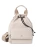 TATUUM Schultertasche in Creme - (B)21 x (H)30 x (T)10 cm