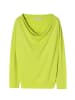 TATUUM Pullover in Limette