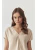 TATUUM Koszulka w kolorze beżowym