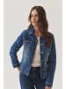 TATUUM Jeansjacke in Blau