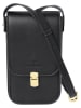 TATUUM Handytasche in Schwarz - (B)11 x (H)20 x (T)3 cm