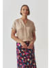 TATUUM Blouse beige