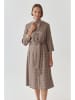 TATUUM Jurk beige