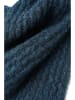 TATUUM Sjaal donkerblauw - (L)174 x (B)35 cm