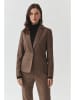 TATUUM Blazer in Braun