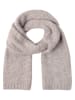 TATUUM Schal "Hanita" mit Wollanteil in Taupe - (L)175 x (B)21 cm
