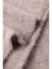 TATUUM Schal "Hanita" mit Wollanteil in Taupe - (L)175 x (B)21 cm