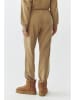 TATUUM Spodnie dresowe "Seni" w kolorze beżowym