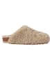 TATUUM Hausschuhe in Hellbraun