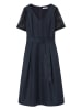 TATUUM Kleid in Dunkelblau