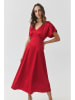 TATUUM Jurk rood