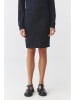 TATUUM Rok donkerblauw