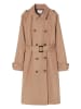 TATUUM Trenchcoat lichtbruin