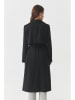 TATUUM Trenchcoat zwart