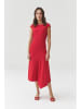 TATUUM Kleid in Rot