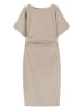 TATUUM Kleid in Sand