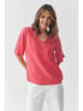 TATUUM Bluse in Pink