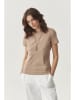 TATUUM Shirt "Mikaja" in Sand