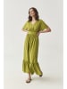 TATUUM Jurk olijfgroen