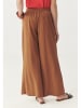 TATUUM Hose "Namaliko" in Hellbraun