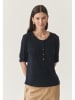 TATUUM Blouse donkerblauw