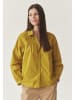 TATUUM Blouse mosterdgeel