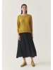TATUUM Pullover in Senf