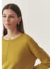 TATUUM Pullover in Senf