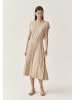TATUUM Kleid in Beige
