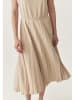 TATUUM Kleid in Beige