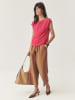 TATUUM Blouse fuchsia