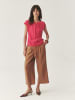 TATUUM Blouse fuchsia