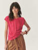 TATUUM Blouse fuchsia