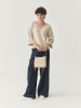 TATUUM Pullover in Beige